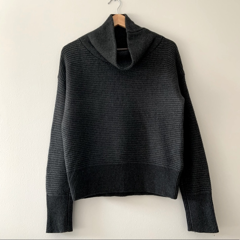 Banana Republic Cowlneck Sweater